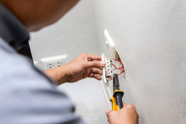 Best Ceiling Fan Installation Electrician  in Russellton, PA
