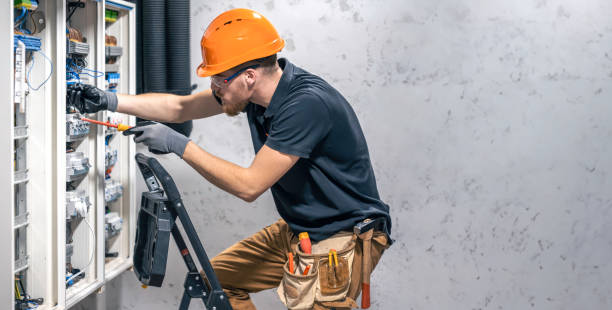 Best Commercial Electrician Services  in Russellton, PA